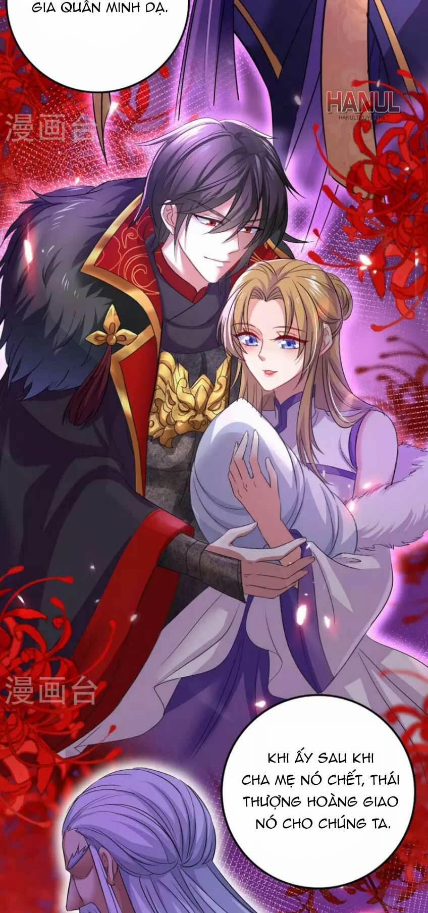 Ta Ở Dị Giới Nuôi Dưỡng Nam Thần: Thần Y Cửu Tiểu Thư 161 trang 10