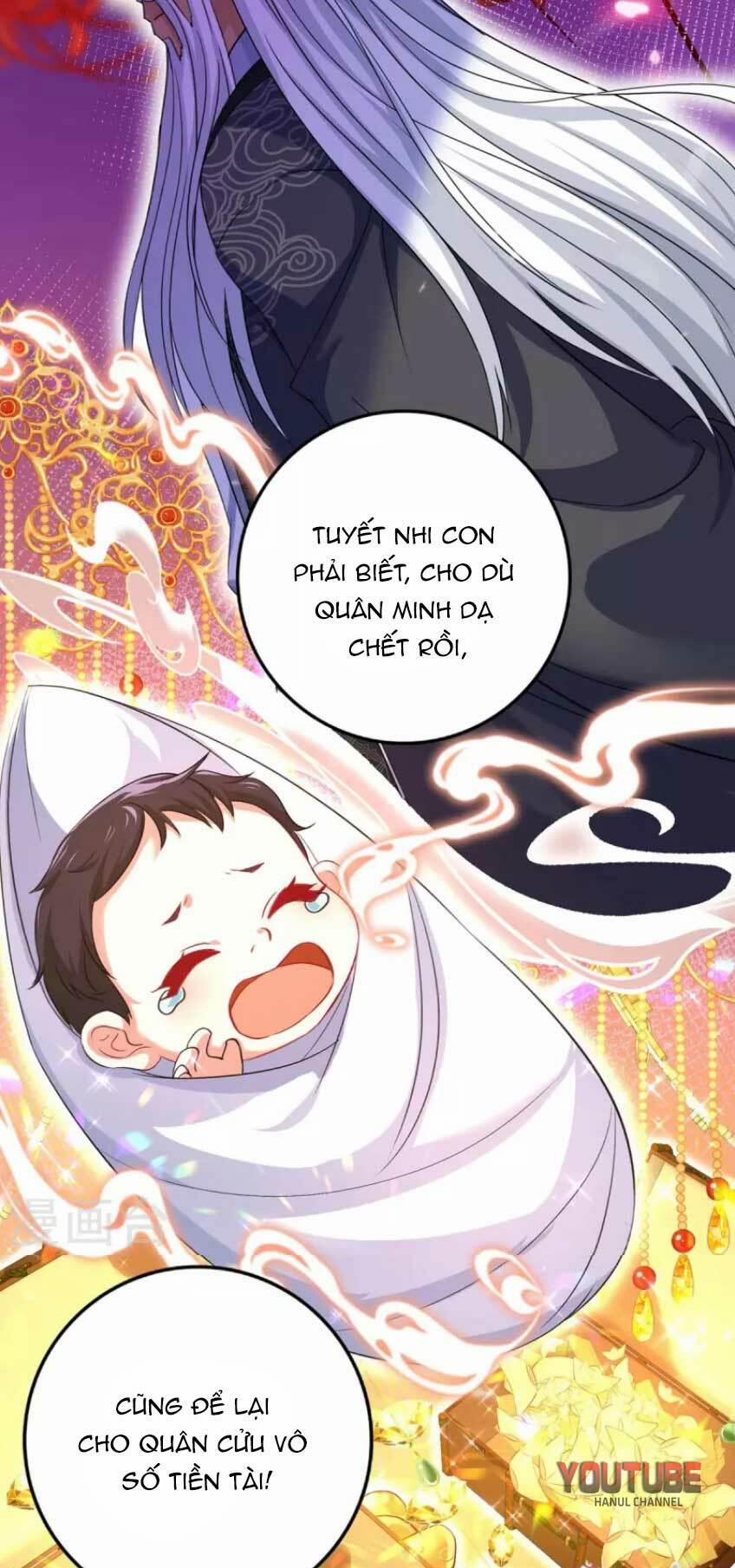 Ta Ở Dị Giới Nuôi Dưỡng Nam Thần: Thần Y Cửu Tiểu Thư 161 trang 11