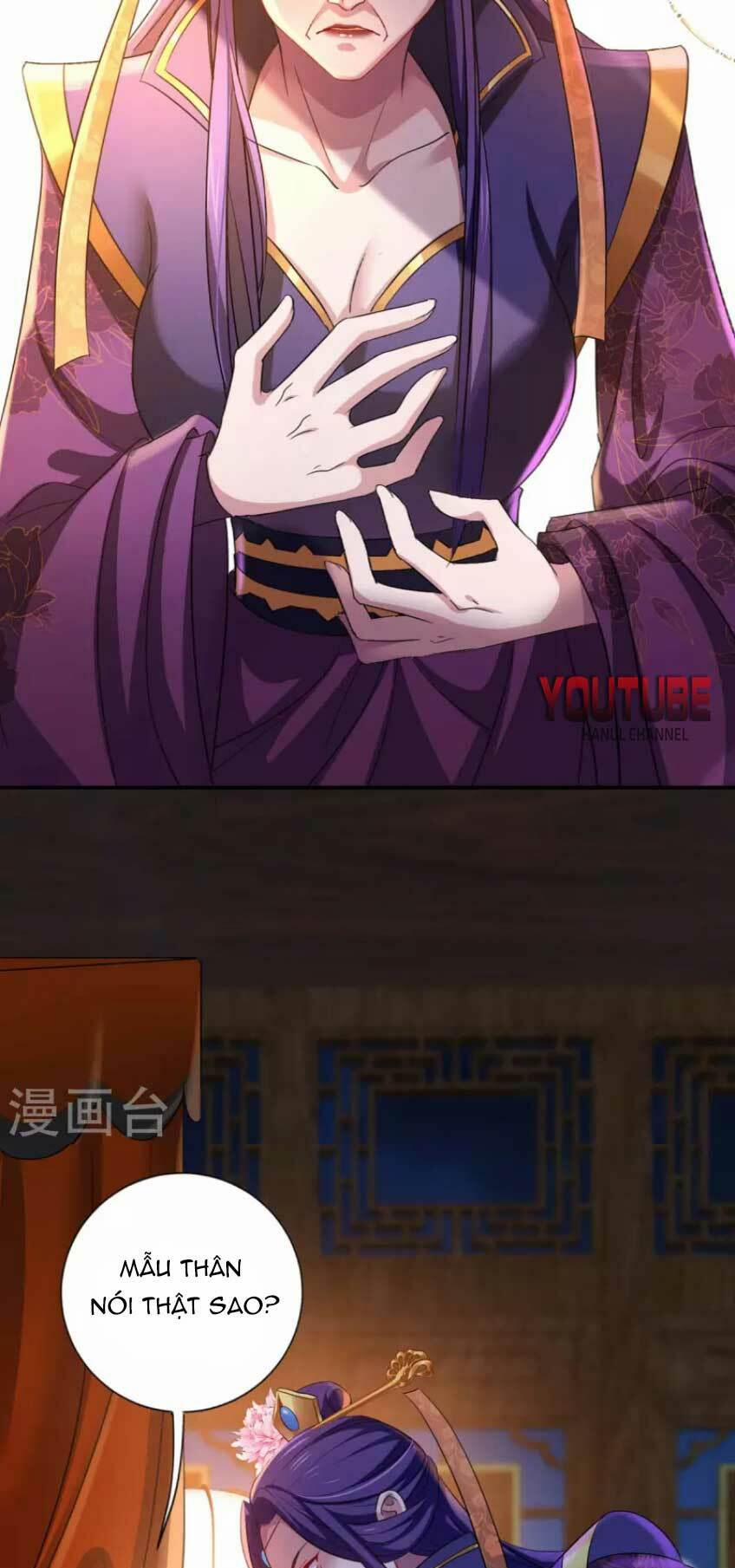 Ta Ở Dị Giới Nuôi Dưỡng Nam Thần: Thần Y Cửu Tiểu Thư 161 trang 13