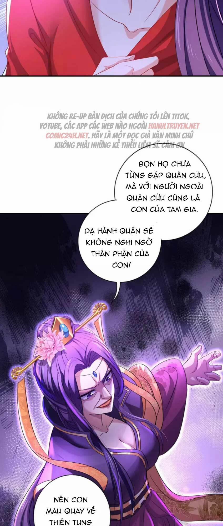 Ta Ở Dị Giới Nuôi Dưỡng Nam Thần: Thần Y Cửu Tiểu Thư 161 trang 18