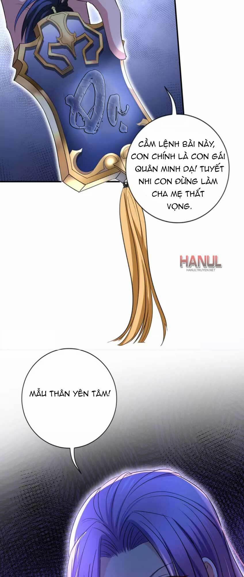 Ta Ở Dị Giới Nuôi Dưỡng Nam Thần: Thần Y Cửu Tiểu Thư 161 trang 21