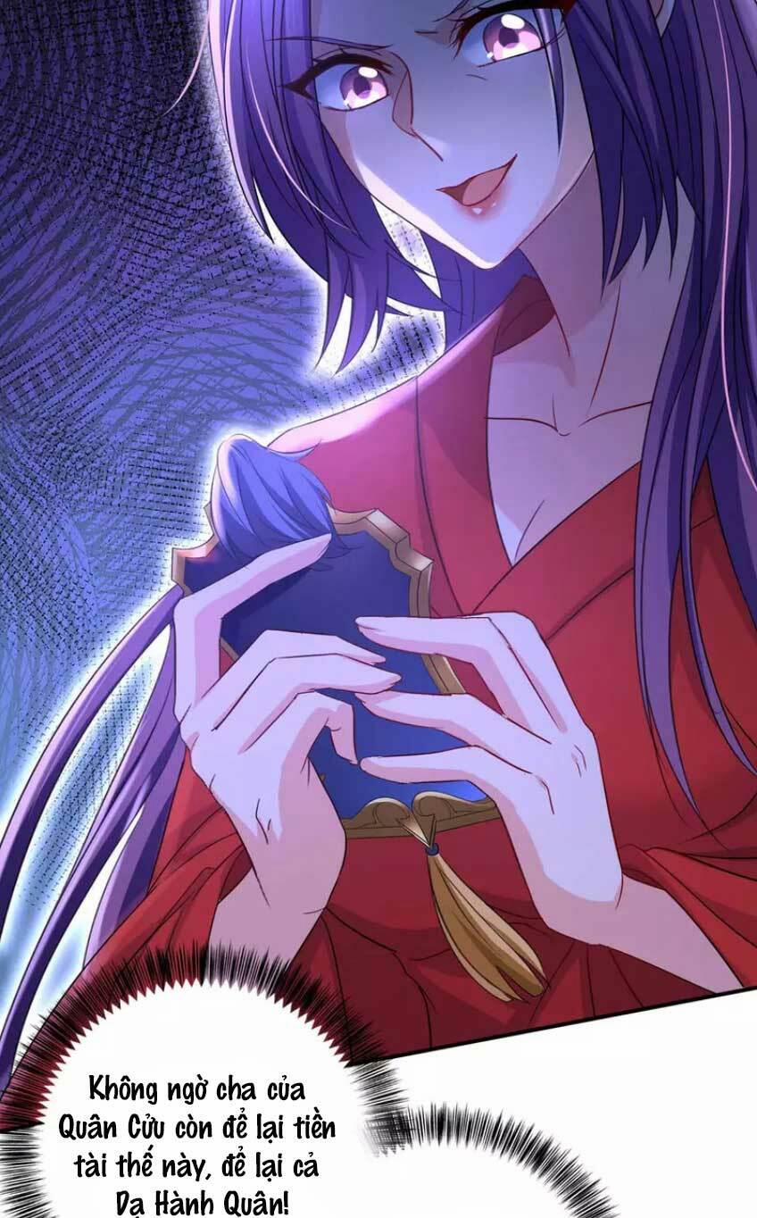 Ta Ở Dị Giới Nuôi Dưỡng Nam Thần: Thần Y Cửu Tiểu Thư 161 trang 22