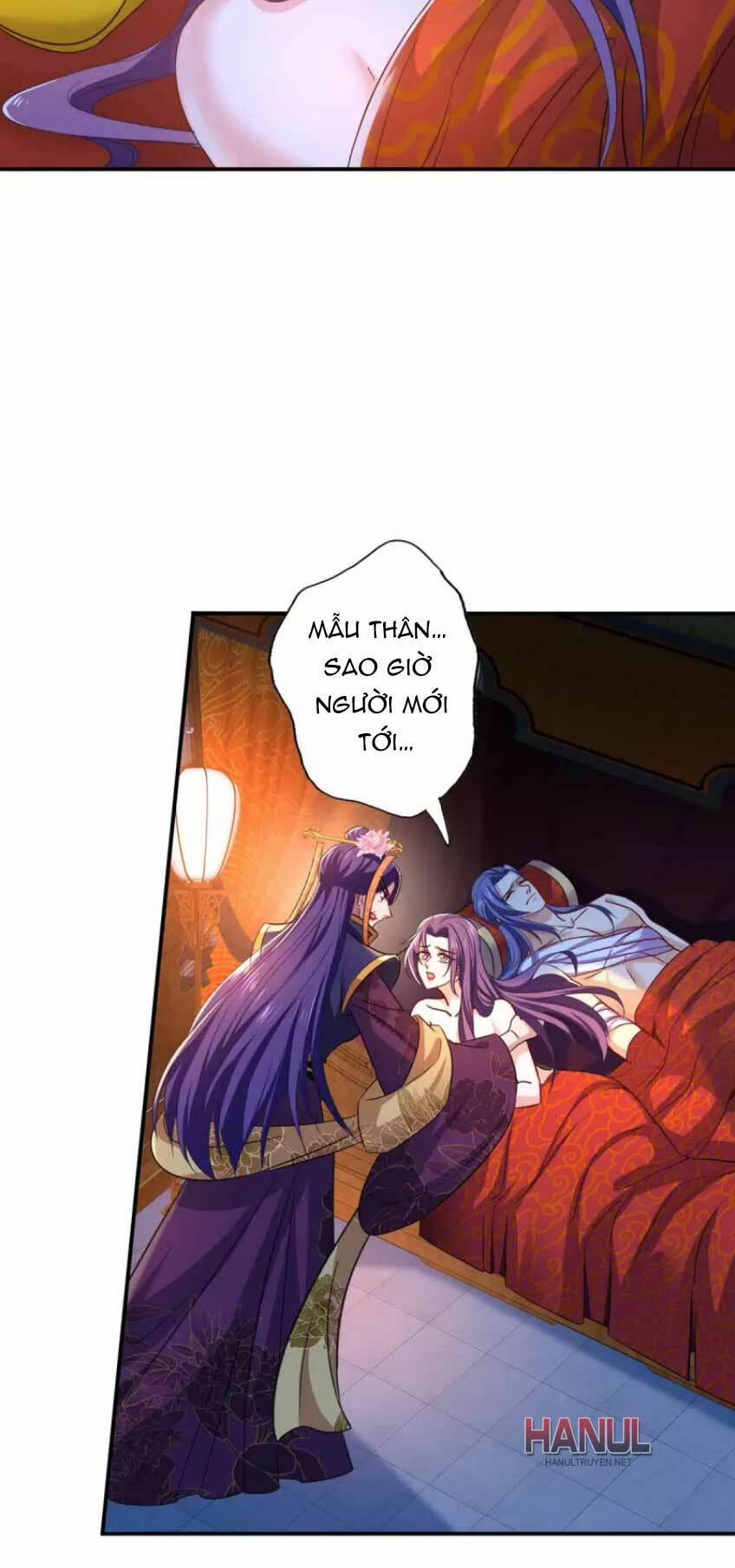 Ta Ở Dị Giới Nuôi Dưỡng Nam Thần: Thần Y Cửu Tiểu Thư 161 trang 3