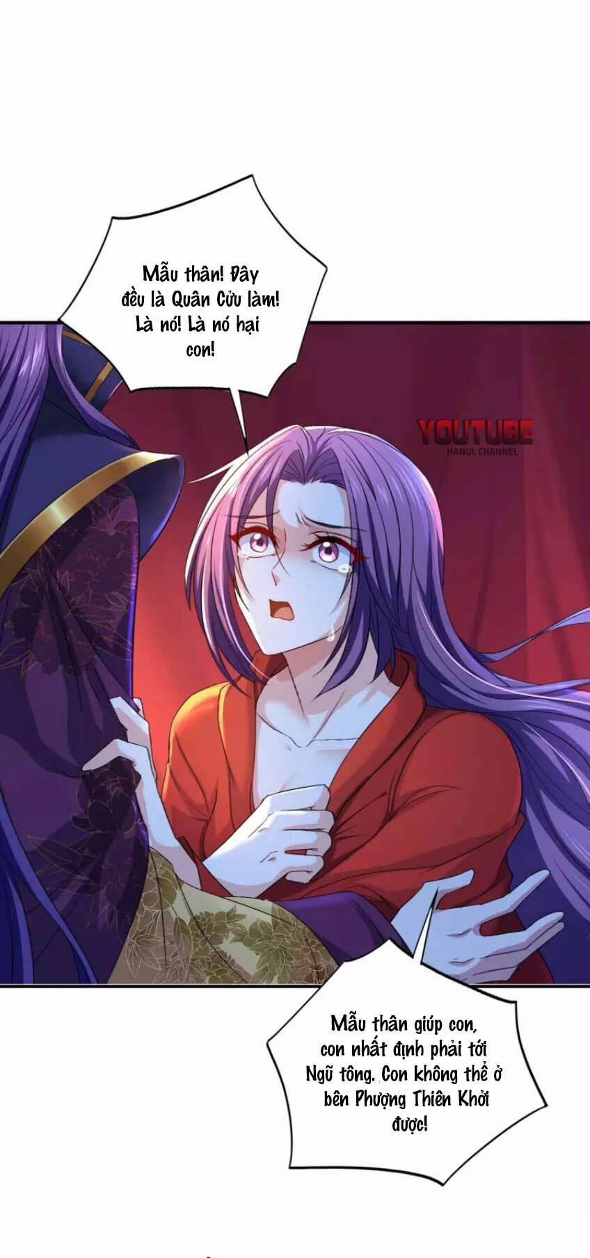 Ta Ở Dị Giới Nuôi Dưỡng Nam Thần: Thần Y Cửu Tiểu Thư 161 trang 5