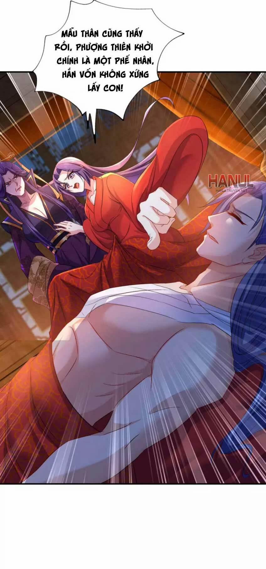 Ta Ở Dị Giới Nuôi Dưỡng Nam Thần: Thần Y Cửu Tiểu Thư 161 trang 6