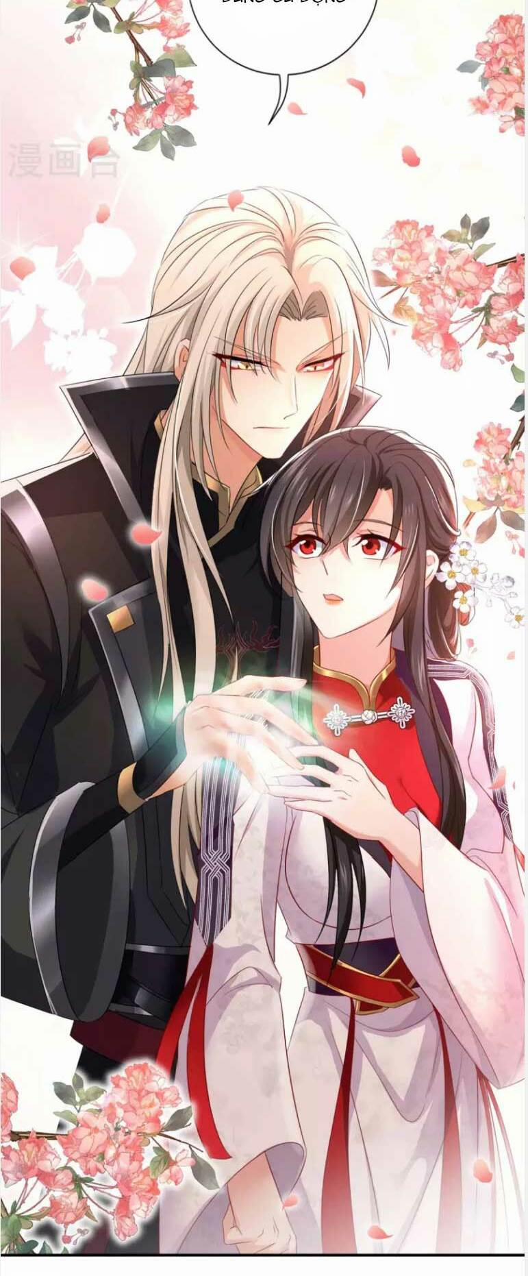 Ta Ở Dị Giới Nuôi Dưỡng Nam Thần: Thần Y Cửu Tiểu Thư 162 trang 10