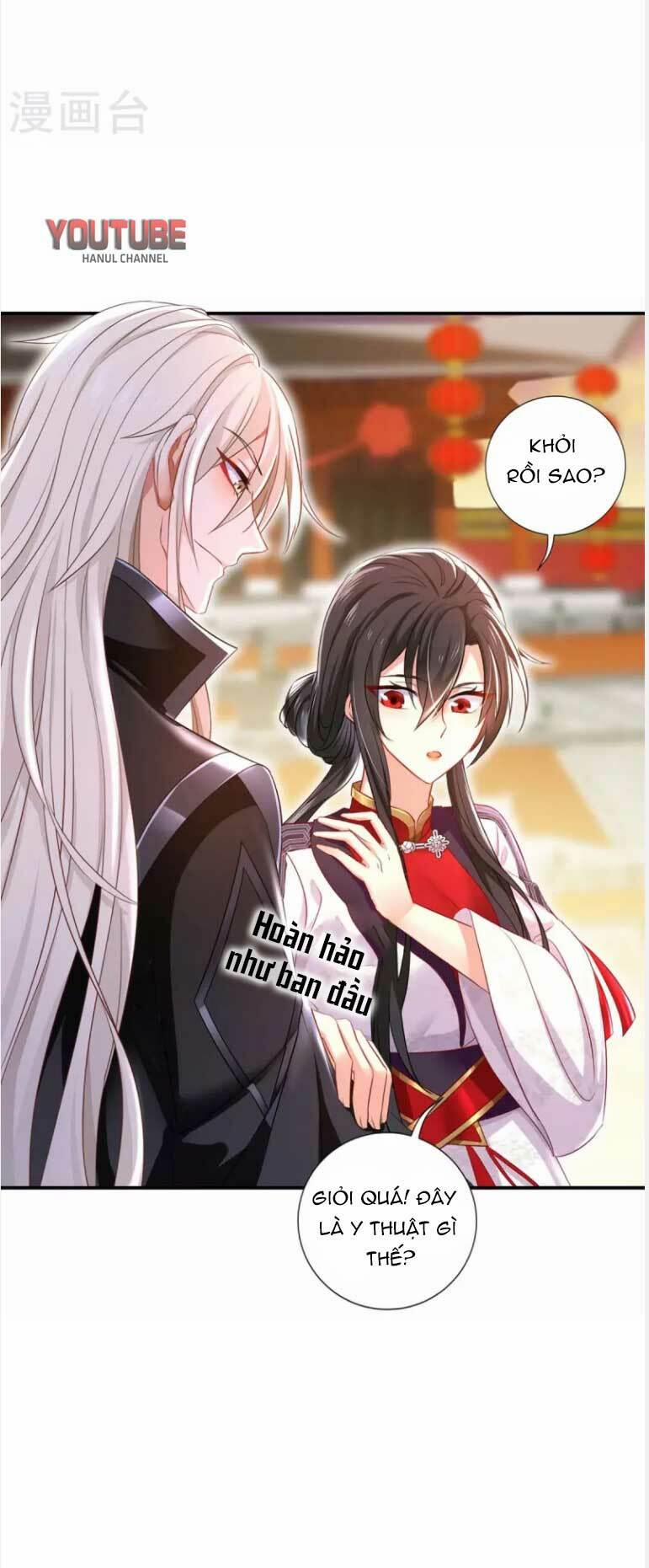 Ta Ở Dị Giới Nuôi Dưỡng Nam Thần: Thần Y Cửu Tiểu Thư 162 trang 11