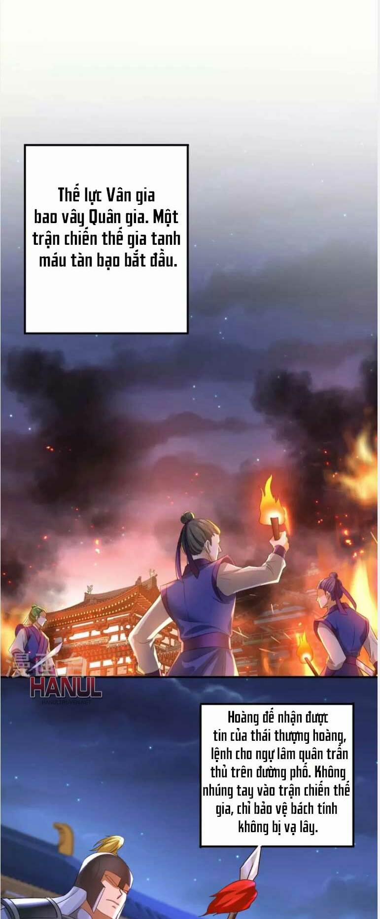 Ta Ở Dị Giới Nuôi Dưỡng Nam Thần: Thần Y Cửu Tiểu Thư 162 trang 14