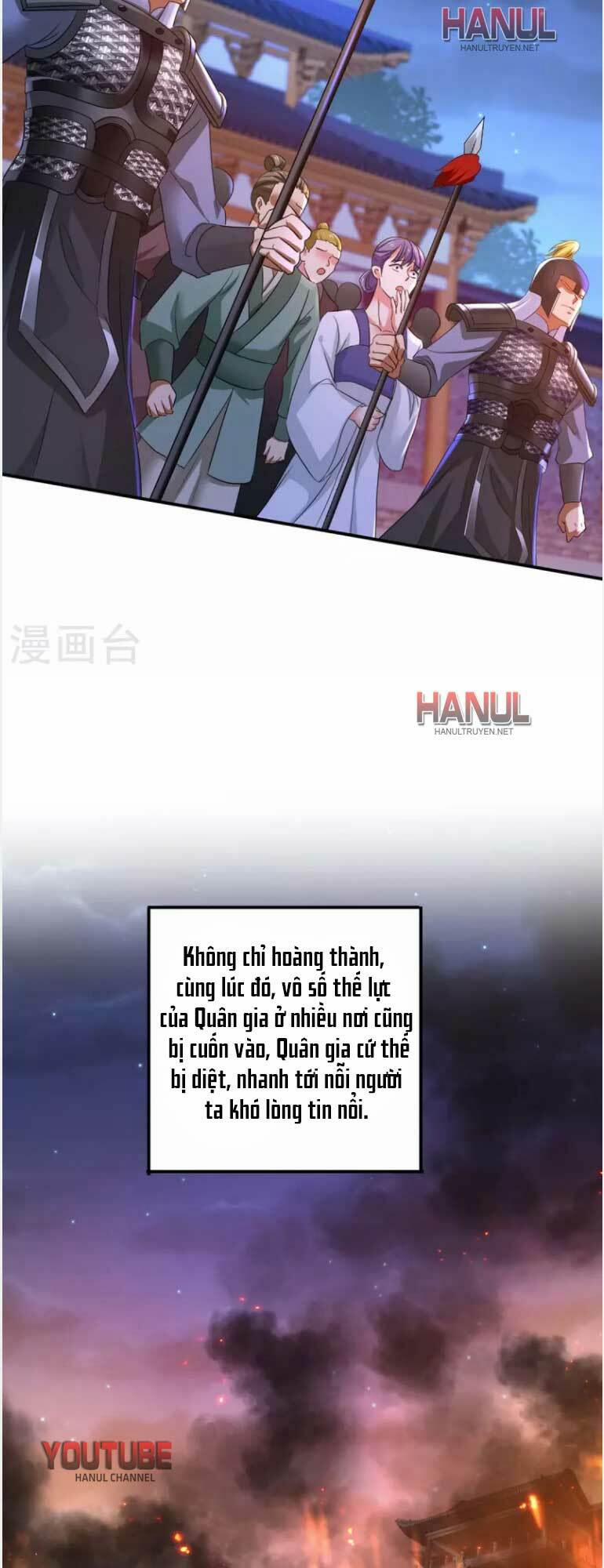 Ta Ở Dị Giới Nuôi Dưỡng Nam Thần: Thần Y Cửu Tiểu Thư 162 trang 15