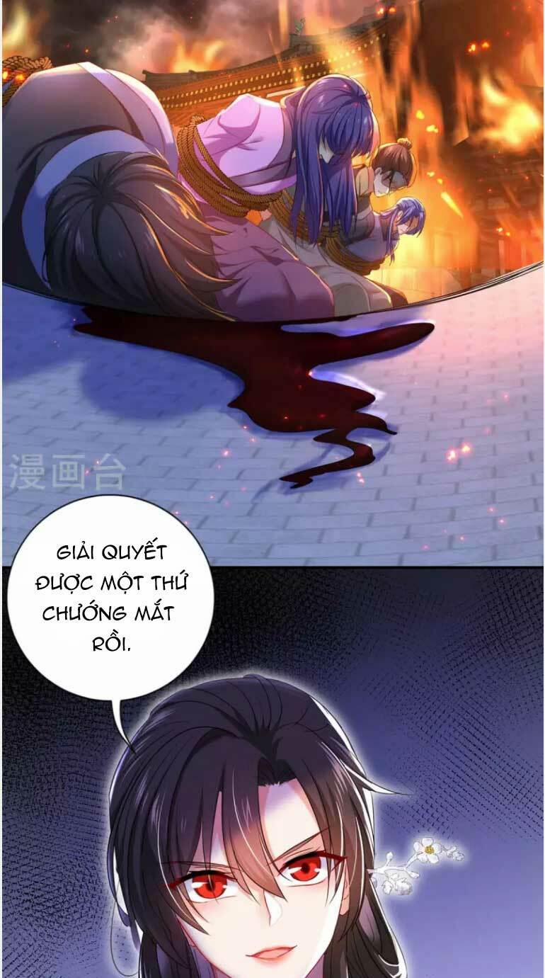 Ta Ở Dị Giới Nuôi Dưỡng Nam Thần: Thần Y Cửu Tiểu Thư 162 trang 16