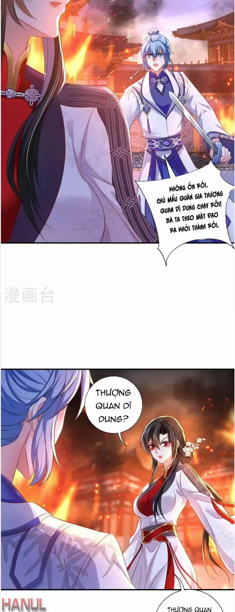 Ta Ở Dị Giới Nuôi Dưỡng Nam Thần: Thần Y Cửu Tiểu Thư 162 trang 18