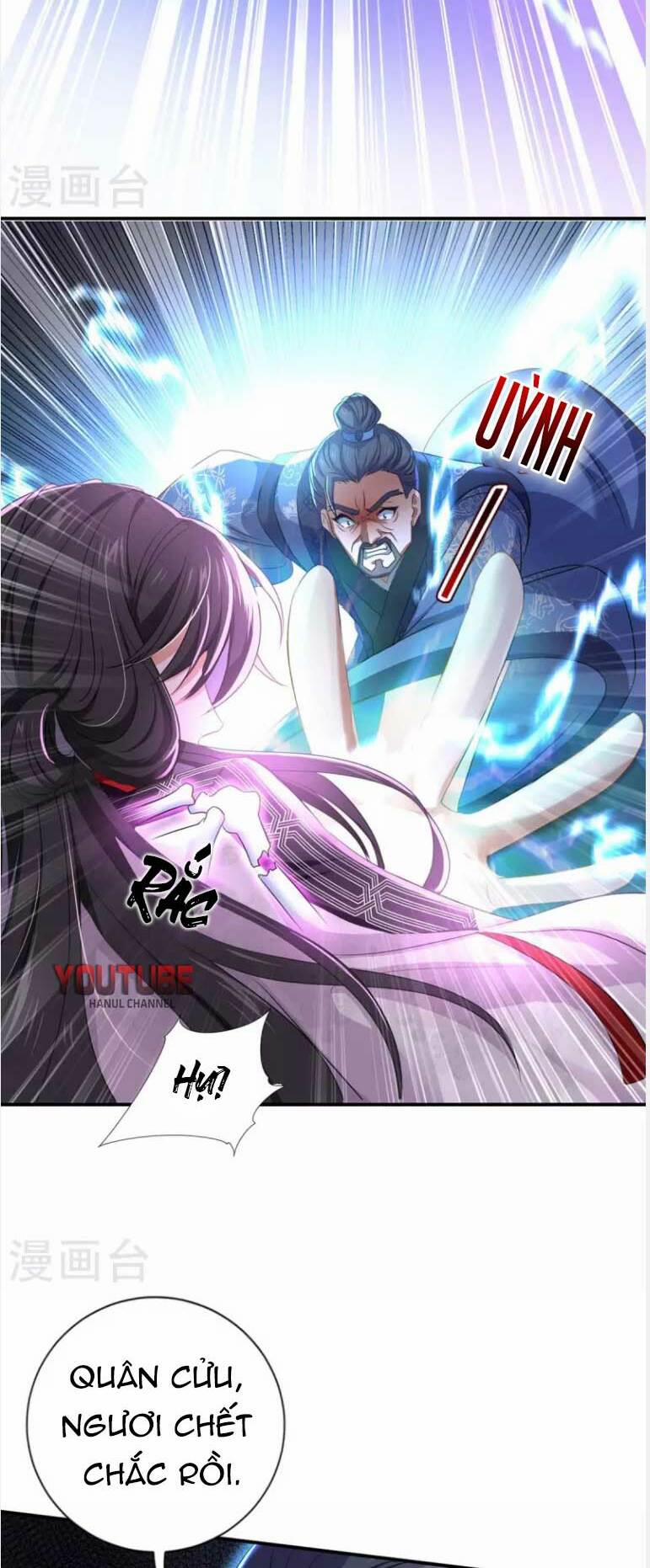 Ta Ở Dị Giới Nuôi Dưỡng Nam Thần: Thần Y Cửu Tiểu Thư 162 trang 2