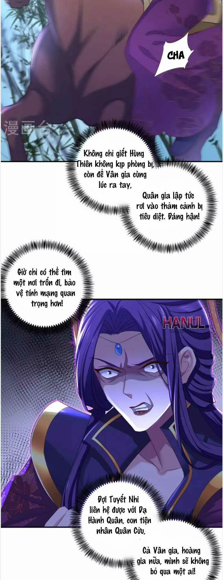 Ta Ở Dị Giới Nuôi Dưỡng Nam Thần: Thần Y Cửu Tiểu Thư 162 trang 21