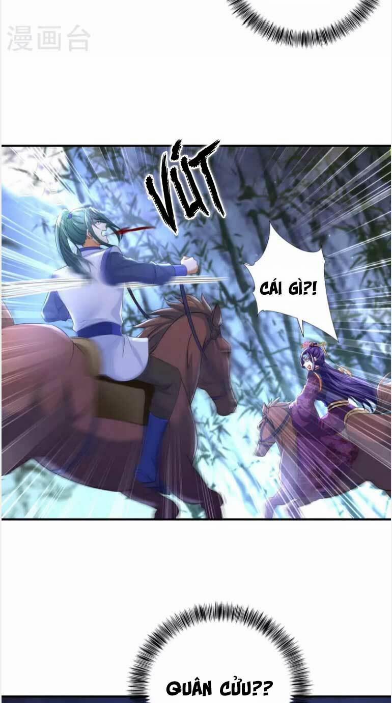 Ta Ở Dị Giới Nuôi Dưỡng Nam Thần: Thần Y Cửu Tiểu Thư 162 trang 22