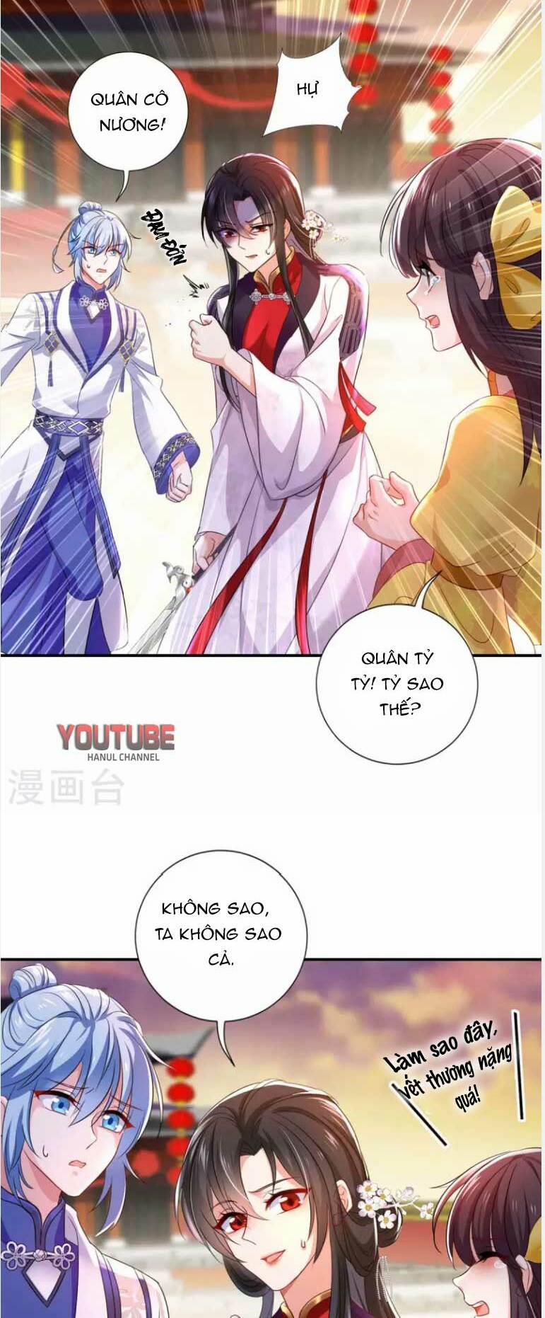 Ta Ở Dị Giới Nuôi Dưỡng Nam Thần: Thần Y Cửu Tiểu Thư 162 trang 8