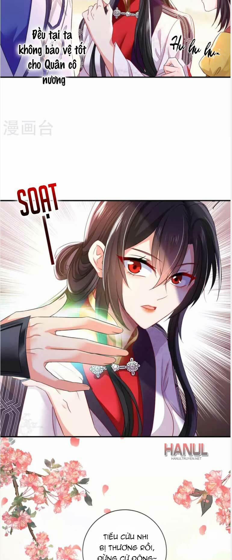 Ta Ở Dị Giới Nuôi Dưỡng Nam Thần: Thần Y Cửu Tiểu Thư 162 trang 9