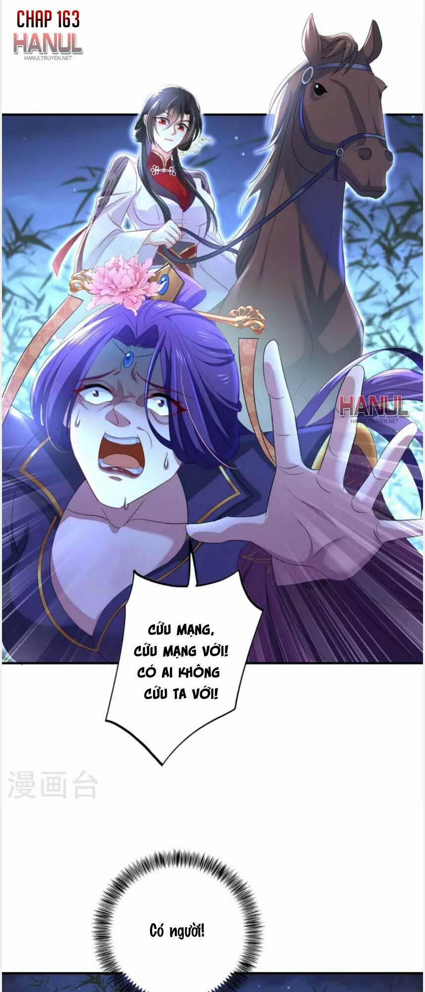 Ta Ở Dị Giới Nuôi Dưỡng Nam Thần: Thần Y Cửu Tiểu Thư 163 trang 1