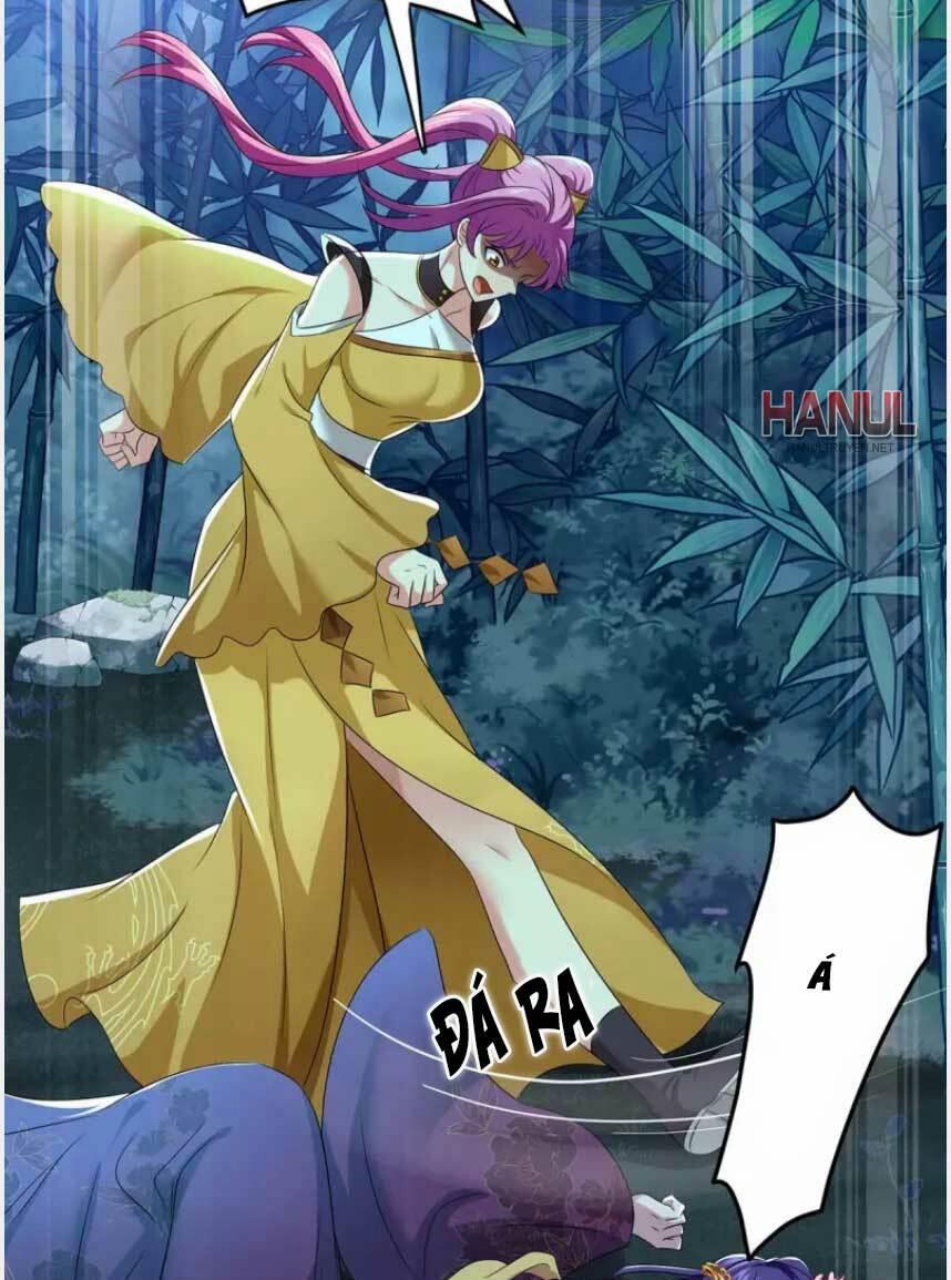 Ta Ở Dị Giới Nuôi Dưỡng Nam Thần: Thần Y Cửu Tiểu Thư 163 trang 11