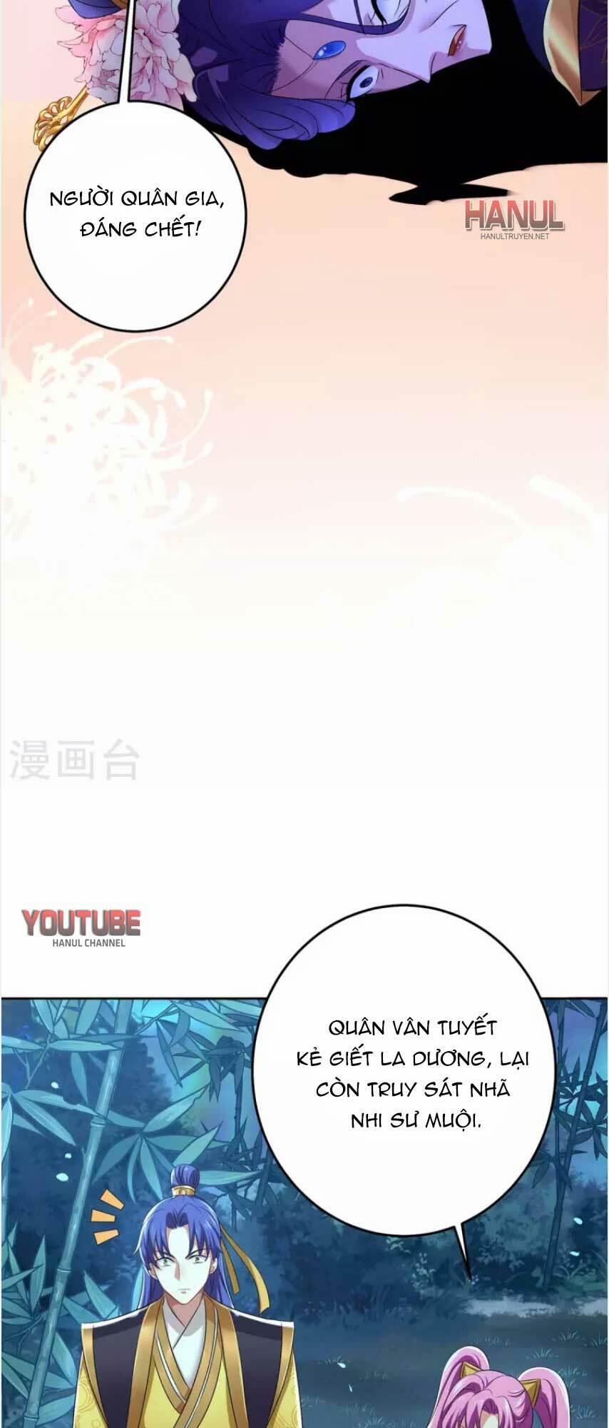 Ta Ở Dị Giới Nuôi Dưỡng Nam Thần: Thần Y Cửu Tiểu Thư 163 trang 19