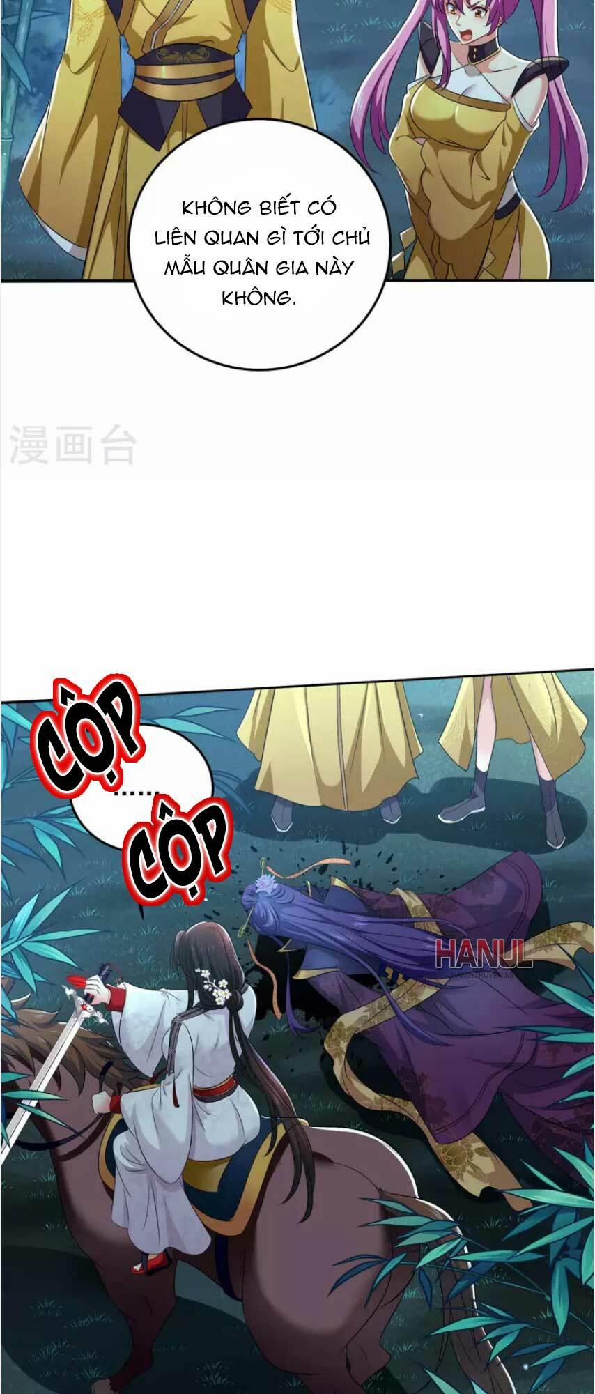 Ta Ở Dị Giới Nuôi Dưỡng Nam Thần: Thần Y Cửu Tiểu Thư 163 trang 20