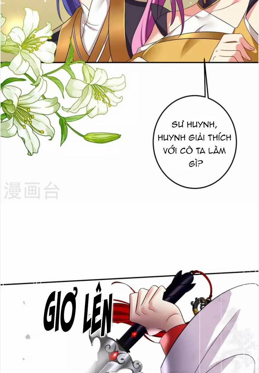 Ta Ở Dị Giới Nuôi Dưỡng Nam Thần: Thần Y Cửu Tiểu Thư 163 trang 22