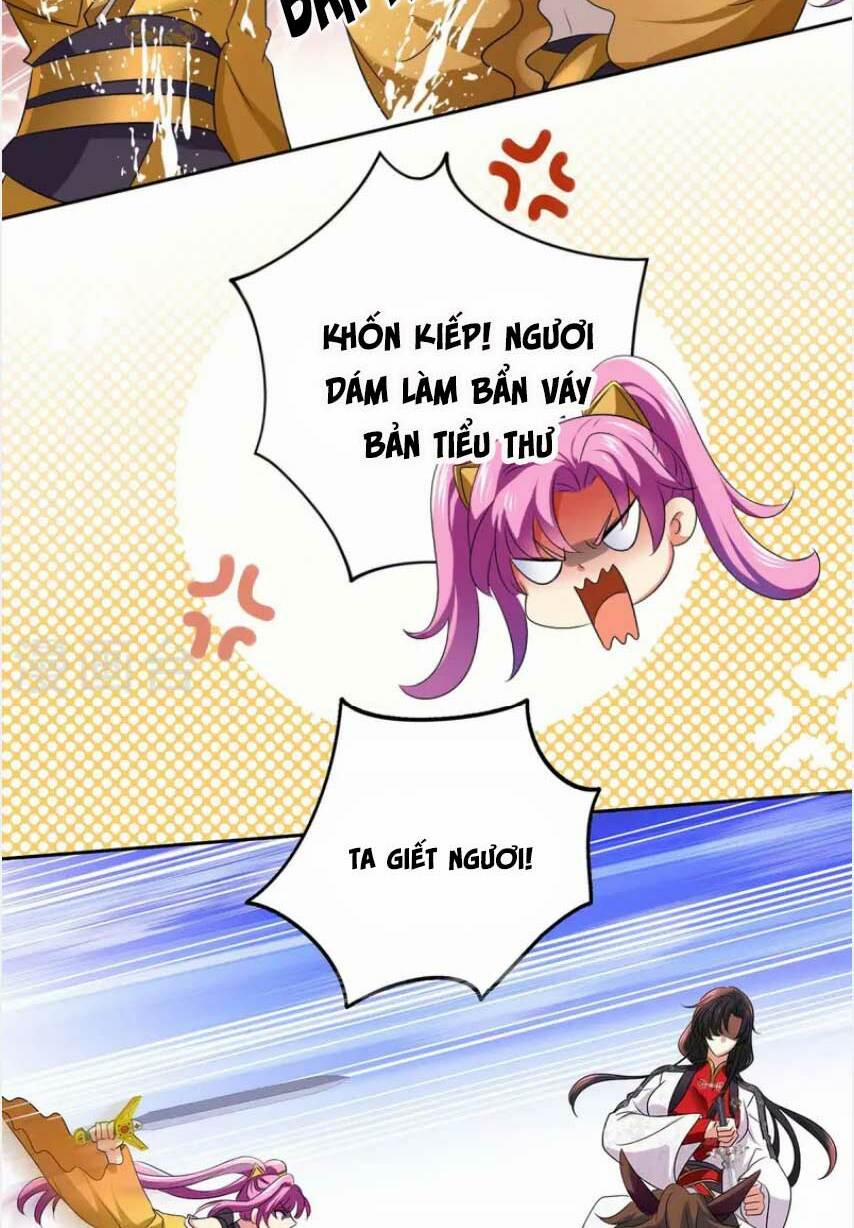 Ta Ở Dị Giới Nuôi Dưỡng Nam Thần: Thần Y Cửu Tiểu Thư 163 trang 26