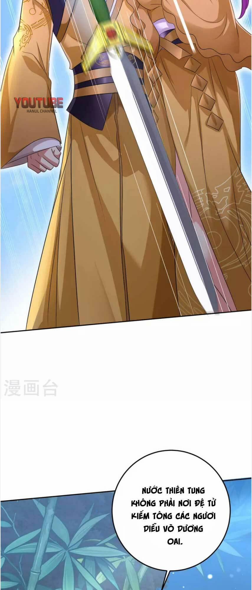 Ta Ở Dị Giới Nuôi Dưỡng Nam Thần: Thần Y Cửu Tiểu Thư 163 trang 32