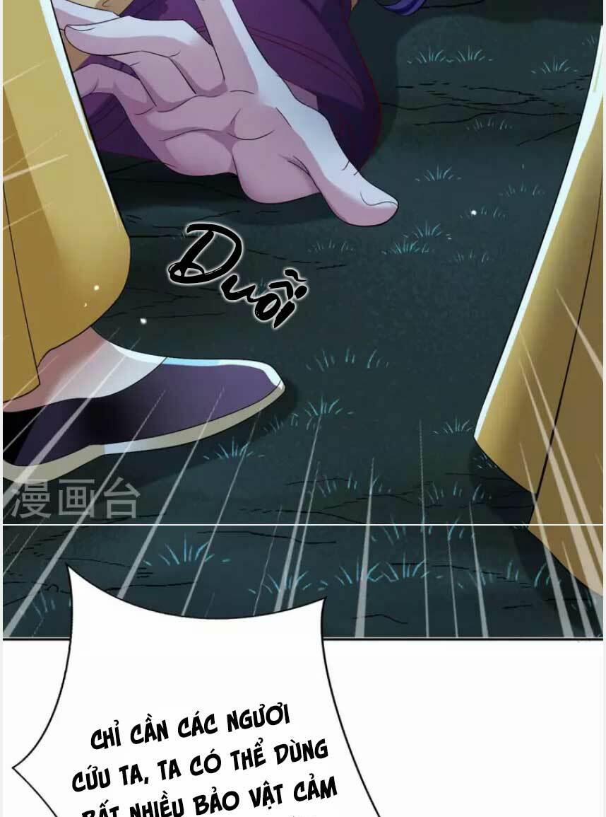 Ta Ở Dị Giới Nuôi Dưỡng Nam Thần: Thần Y Cửu Tiểu Thư 163 trang 8