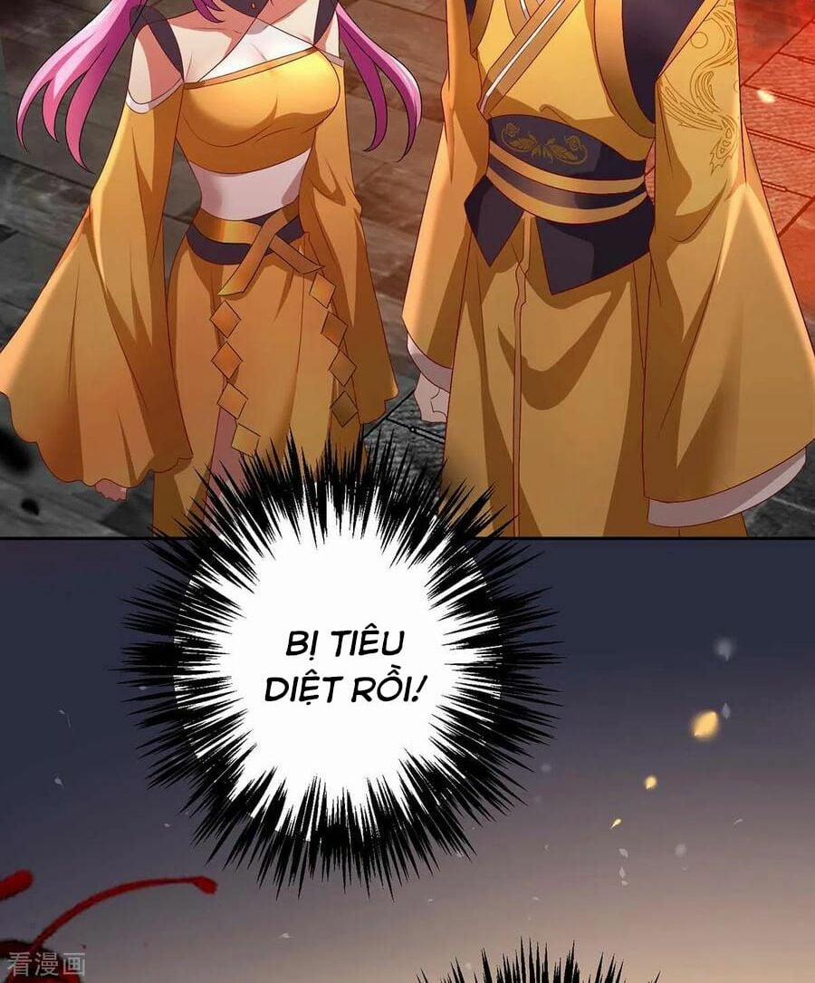 Ta Ở Dị Giới Nuôi Dưỡng Nam Thần: Thần Y Cửu Tiểu Thư 164 trang 11