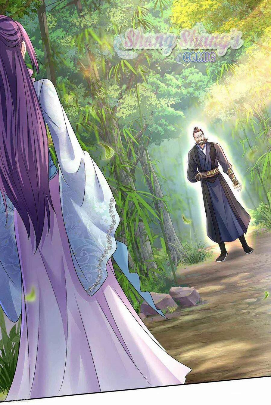 Ta Ở Dị Giới Nuôi Dưỡng Nam Thần: Thần Y Cửu Tiểu Thư 164 trang 17