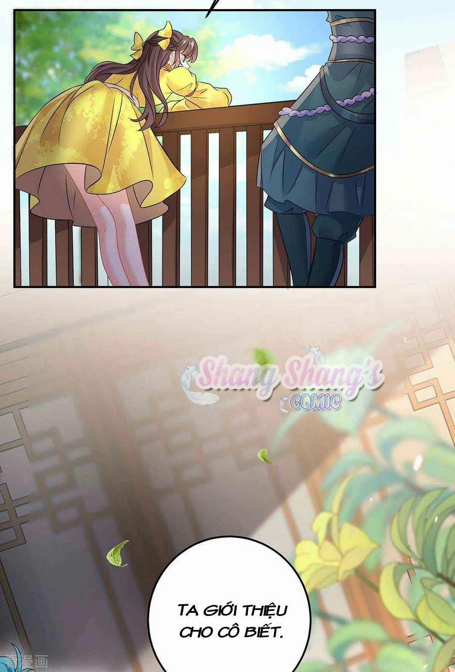 Ta Ở Dị Giới Nuôi Dưỡng Nam Thần: Thần Y Cửu Tiểu Thư 164 trang 27