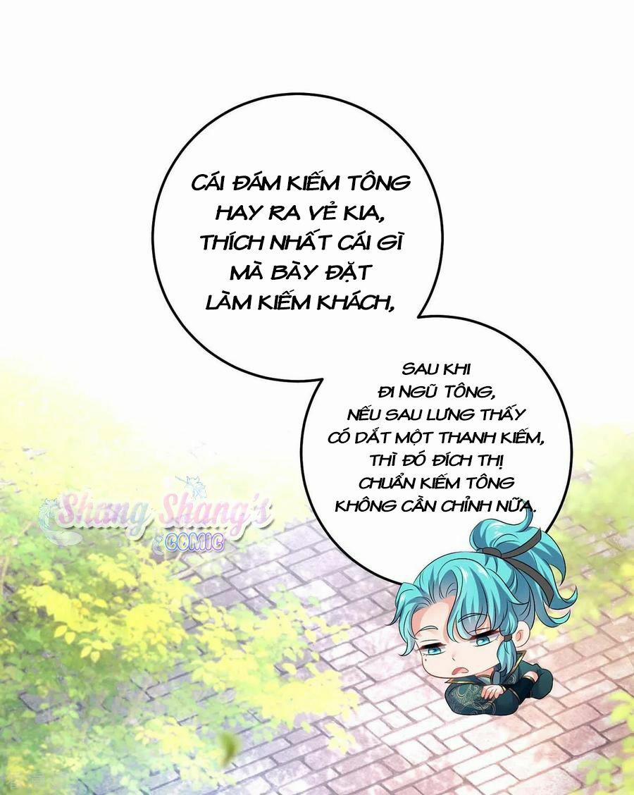 Ta Ở Dị Giới Nuôi Dưỡng Nam Thần: Thần Y Cửu Tiểu Thư 164 trang 29