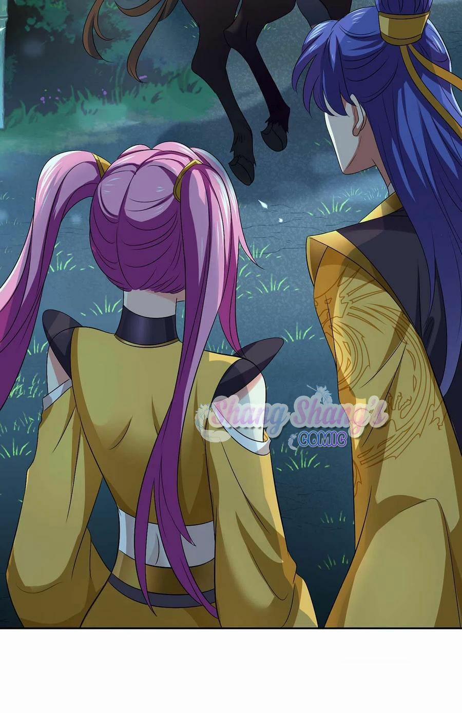 Ta Ở Dị Giới Nuôi Dưỡng Nam Thần: Thần Y Cửu Tiểu Thư 164 trang 3