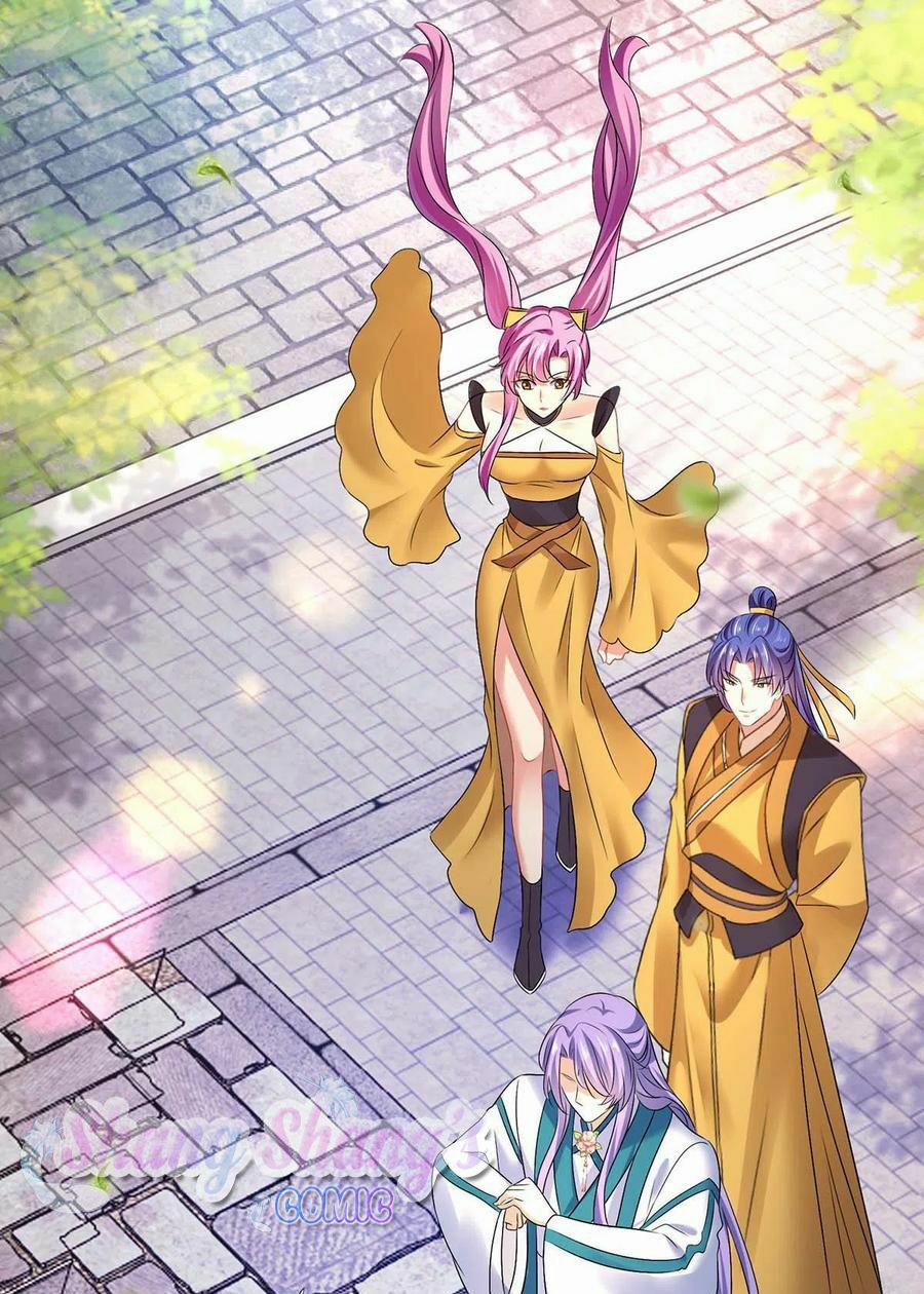 Ta Ở Dị Giới Nuôi Dưỡng Nam Thần: Thần Y Cửu Tiểu Thư 164 trang 30