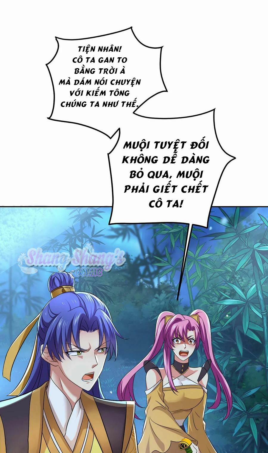 Ta Ở Dị Giới Nuôi Dưỡng Nam Thần: Thần Y Cửu Tiểu Thư 164 trang 4