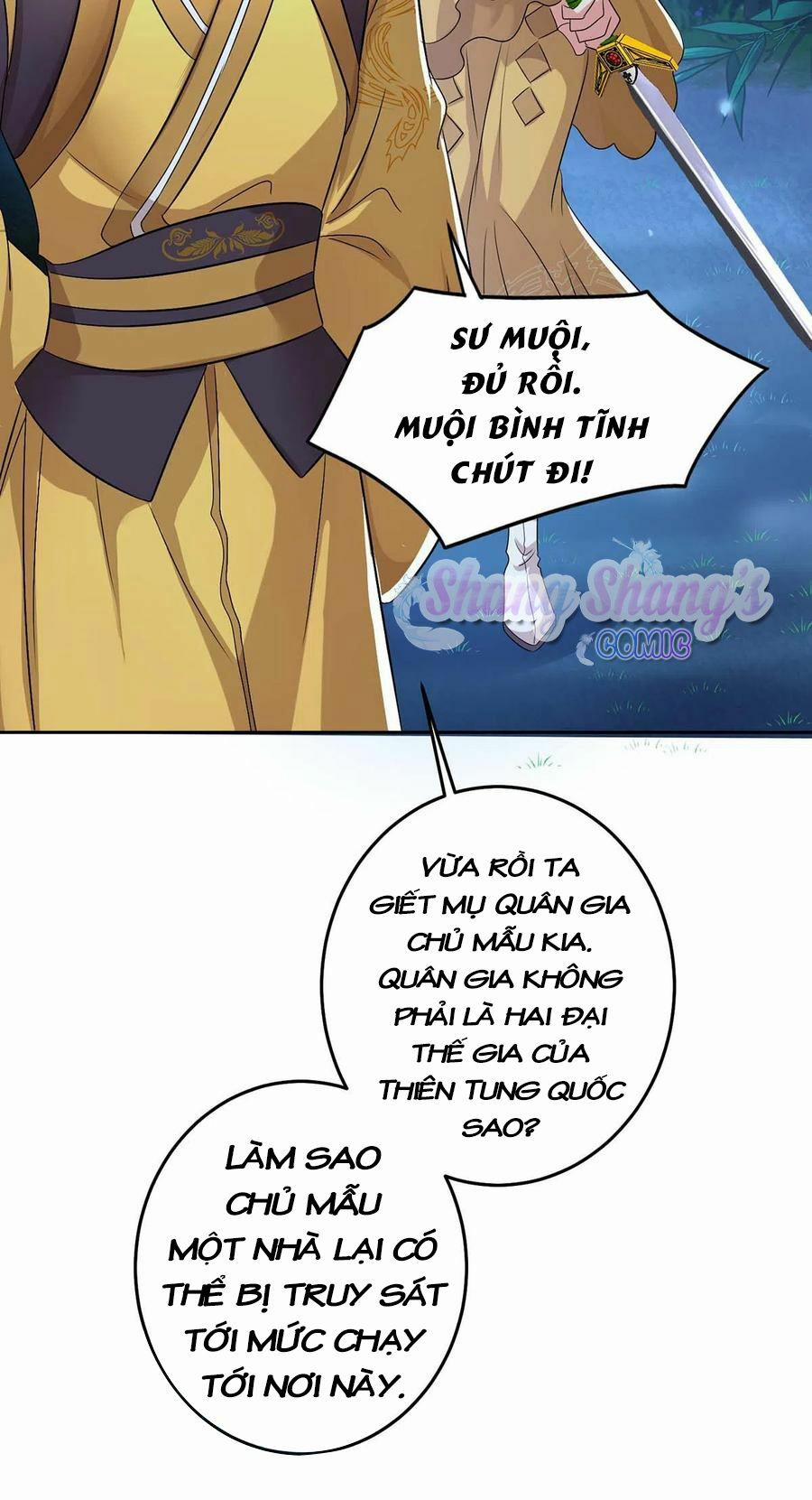 Ta Ở Dị Giới Nuôi Dưỡng Nam Thần: Thần Y Cửu Tiểu Thư 164 trang 5