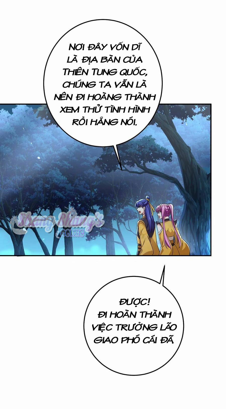 Ta Ở Dị Giới Nuôi Dưỡng Nam Thần: Thần Y Cửu Tiểu Thư 164 trang 6