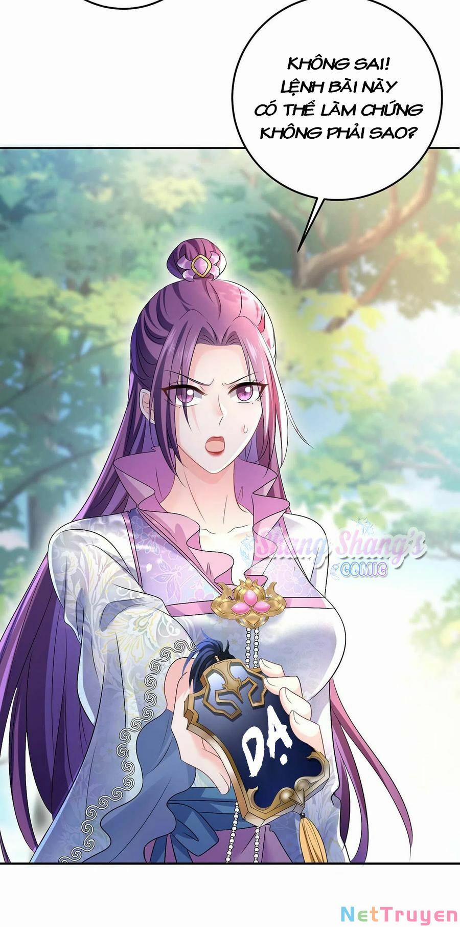 Ta Ở Dị Giới Nuôi Dưỡng Nam Thần: Thần Y Cửu Tiểu Thư 165 trang 20