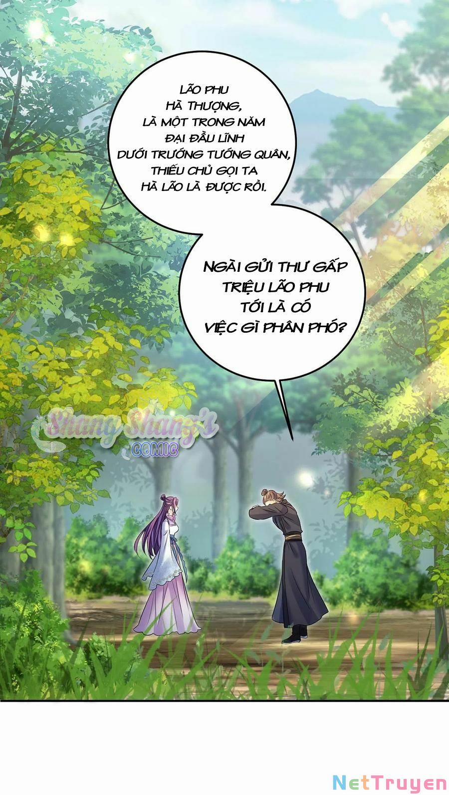 Ta Ở Dị Giới Nuôi Dưỡng Nam Thần: Thần Y Cửu Tiểu Thư 165 trang 22