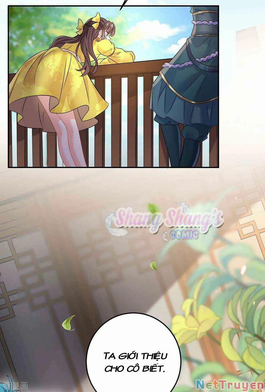 Ta Ở Dị Giới Nuôi Dưỡng Nam Thần: Thần Y Cửu Tiểu Thư 165 trang 27