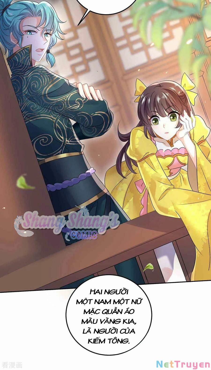 Ta Ở Dị Giới Nuôi Dưỡng Nam Thần: Thần Y Cửu Tiểu Thư 165 trang 28