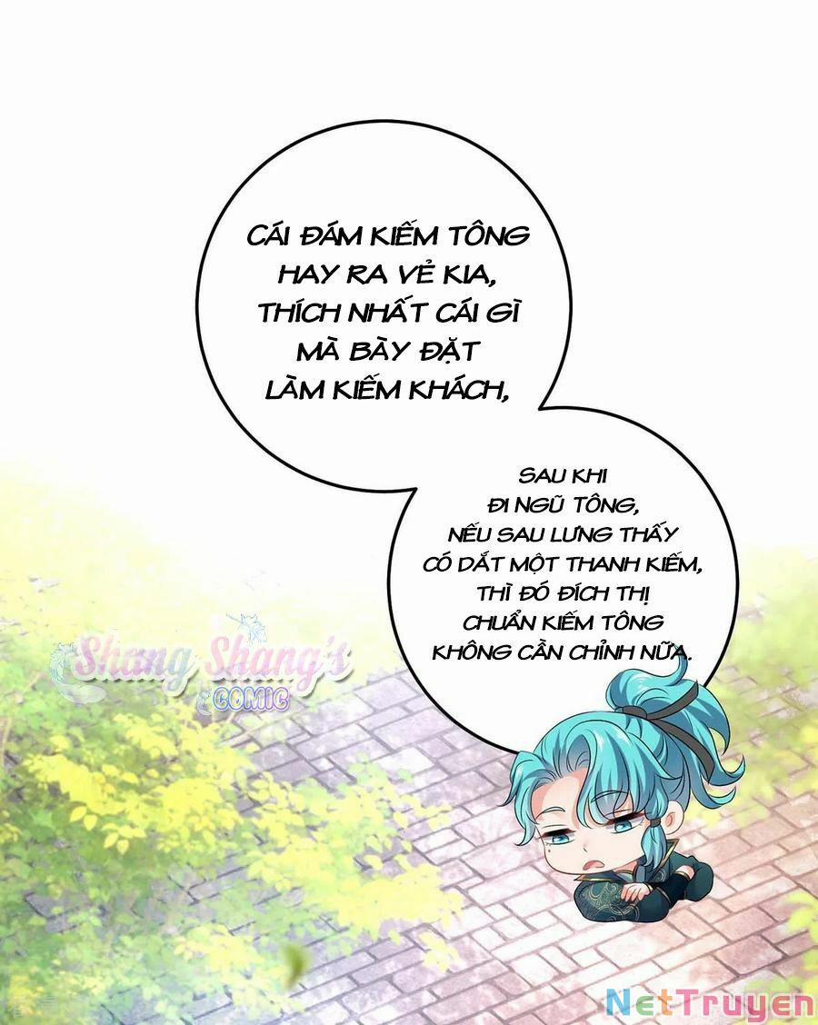 Ta Ở Dị Giới Nuôi Dưỡng Nam Thần: Thần Y Cửu Tiểu Thư 165 trang 29