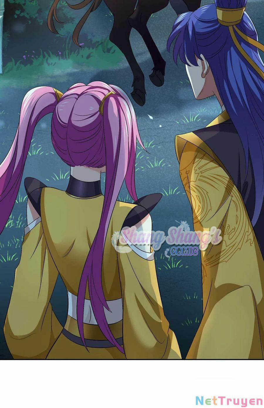 Ta Ở Dị Giới Nuôi Dưỡng Nam Thần: Thần Y Cửu Tiểu Thư 165 trang 3