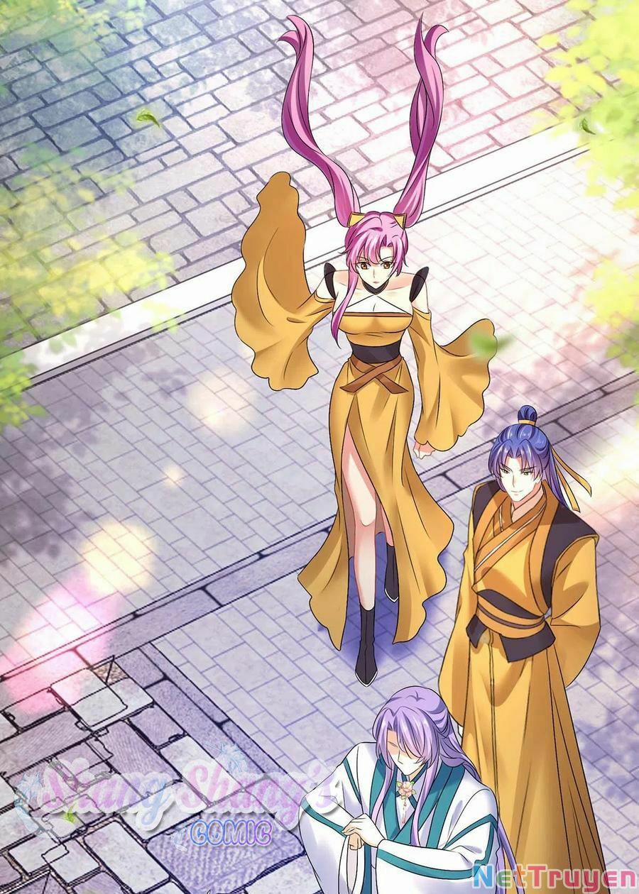 Ta Ở Dị Giới Nuôi Dưỡng Nam Thần: Thần Y Cửu Tiểu Thư 165 trang 30