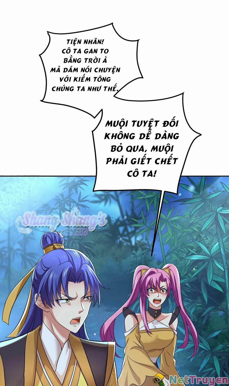 Ta Ở Dị Giới Nuôi Dưỡng Nam Thần: Thần Y Cửu Tiểu Thư 165 trang 4