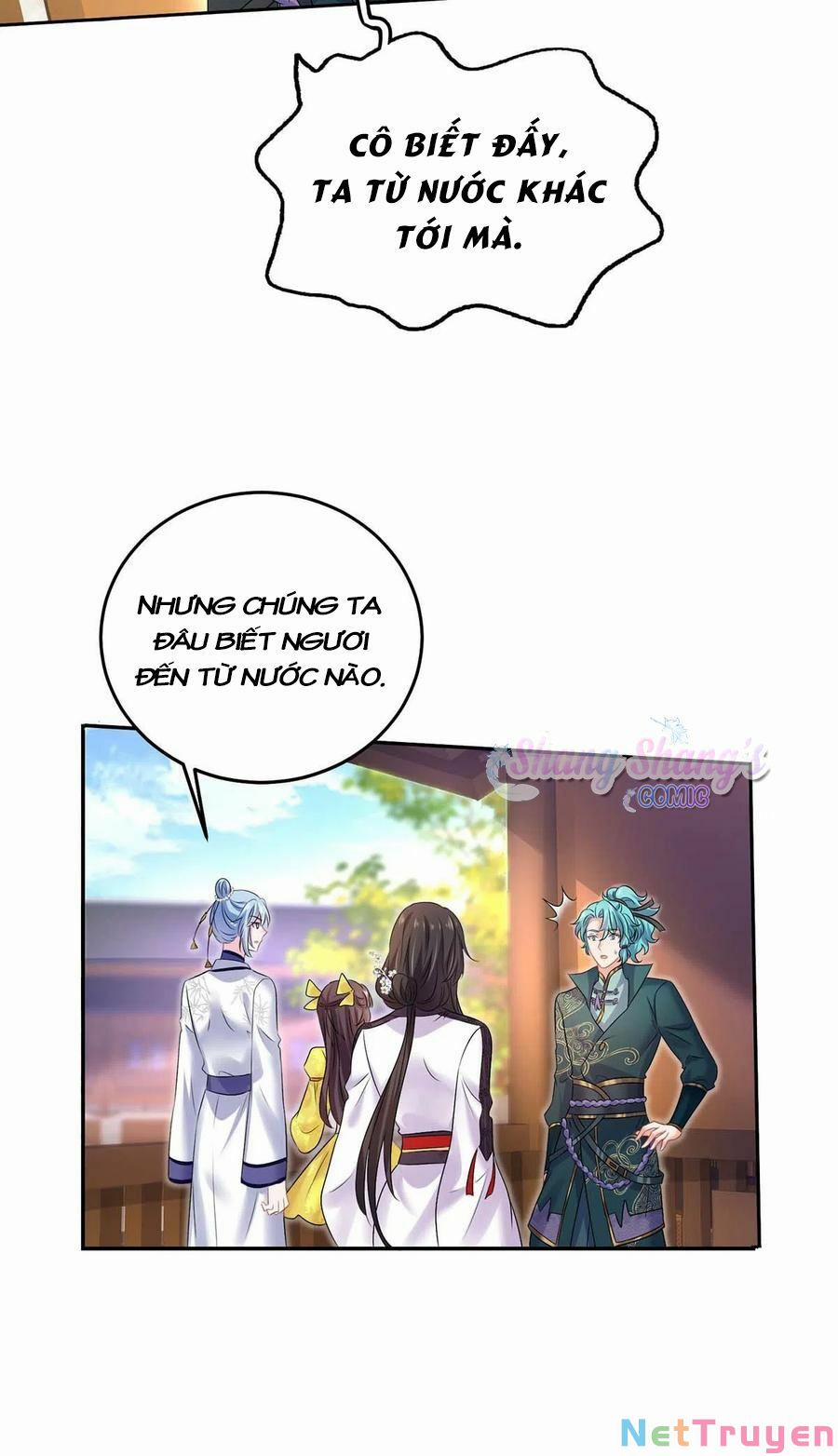 Ta Ở Dị Giới Nuôi Dưỡng Nam Thần: Thần Y Cửu Tiểu Thư 165 trang 43