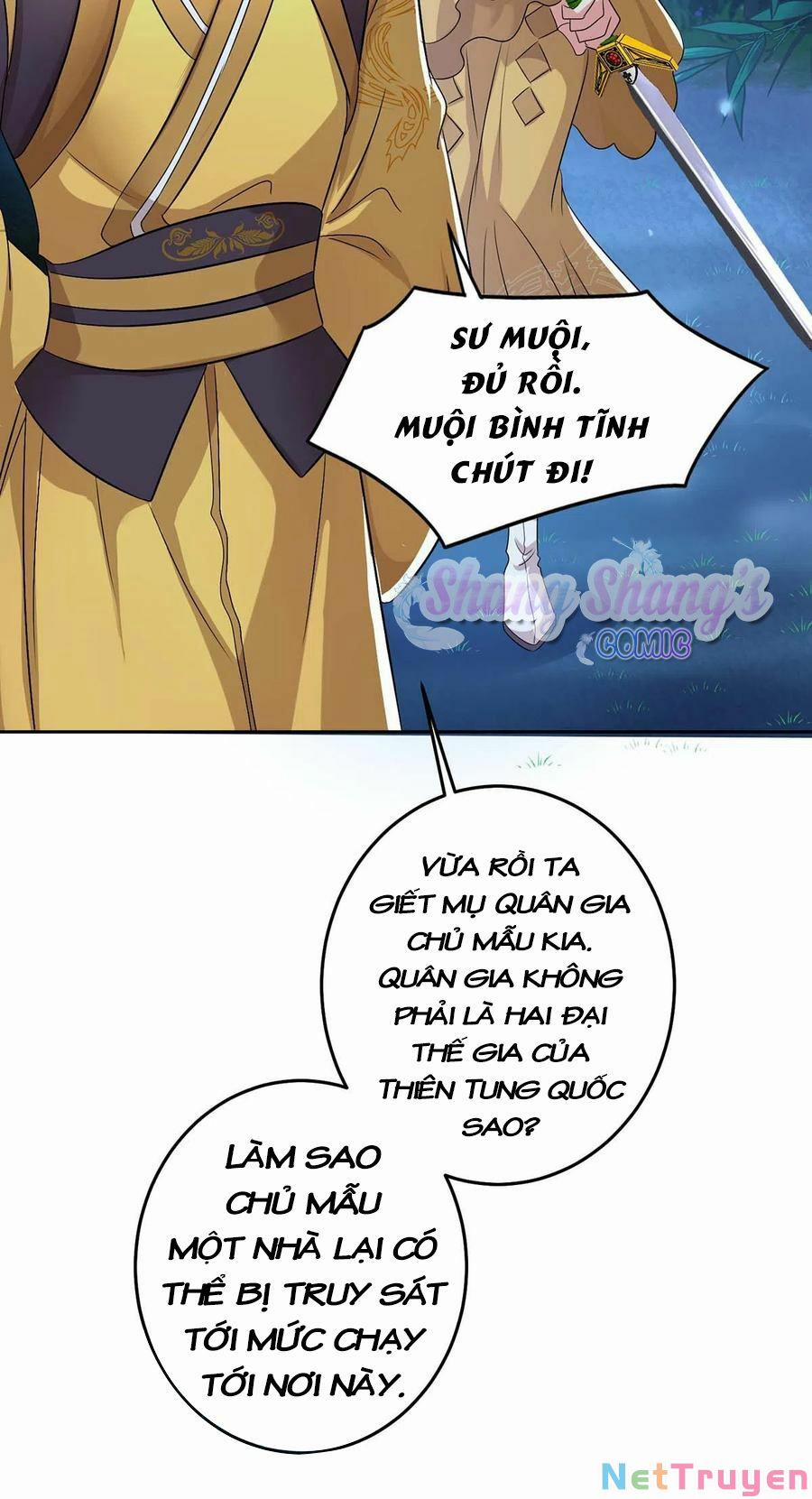 Ta Ở Dị Giới Nuôi Dưỡng Nam Thần: Thần Y Cửu Tiểu Thư 165 trang 5