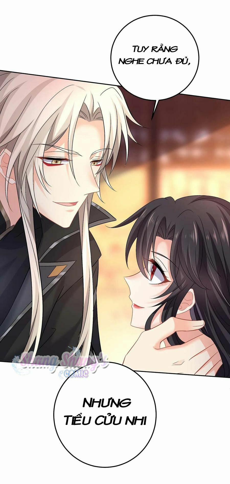 Ta Ở Dị Giới Nuôi Dưỡng Nam Thần: Thần Y Cửu Tiểu Thư 166 trang 23