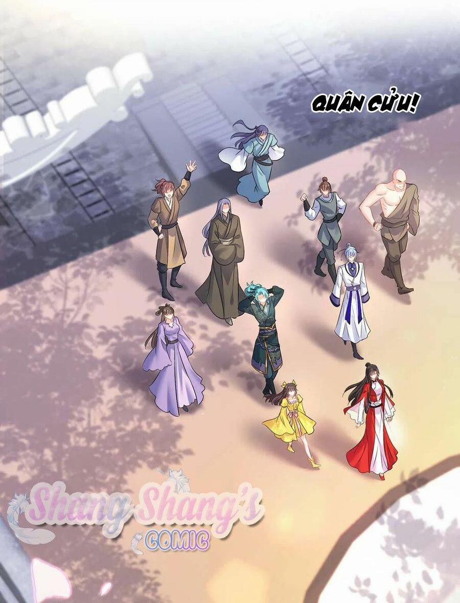 Ta Ở Dị Giới Nuôi Dưỡng Nam Thần: Thần Y Cửu Tiểu Thư 166 trang 29