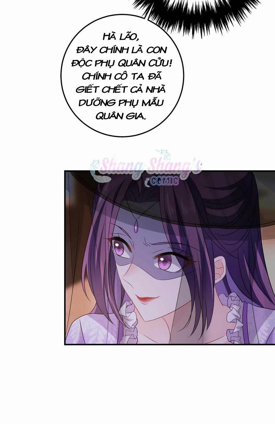 Ta Ở Dị Giới Nuôi Dưỡng Nam Thần: Thần Y Cửu Tiểu Thư 166 trang 36